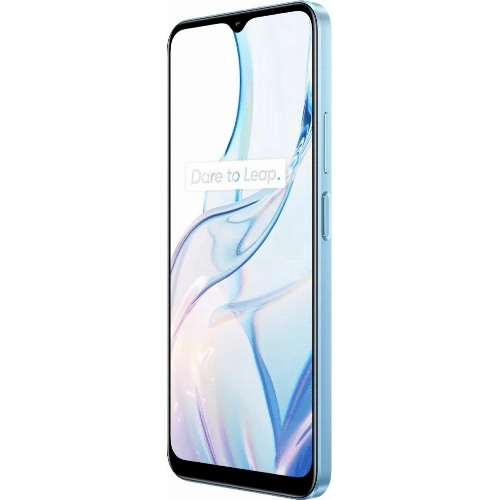Смартфон Realme C30s 3/64 ГБ, Blue, синий